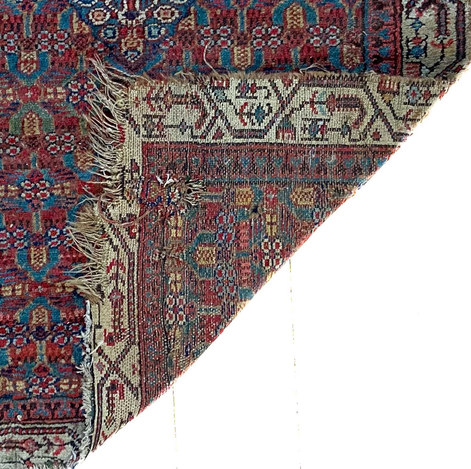 A Sarab rug, North West Persia, circa 1900-1920. - Image 3 of 3