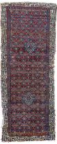 A Sarab rug, North West Persia, circa 1900-1920.