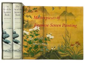 MURASE, MIYEKO, `Masterpieces of Japanese Screen Painting`, 1990.