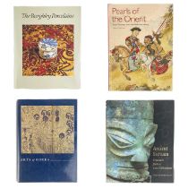 Four books on Asian Arts and Antiques.