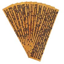 Eleven Burmese Kammavaca manuscript leaves, 19th century,