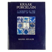 Kraak porcelain. A Moment in the History of Trade.