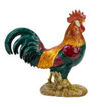 A Beswick Pottey Cockerel Leghorn.