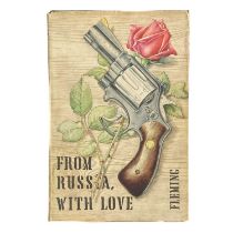 FLEMING, Ian. 'From Russia With Love,'