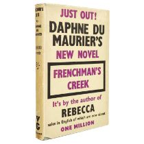 DU MAURIER, Daphne. 'Frenchman's Creek,'