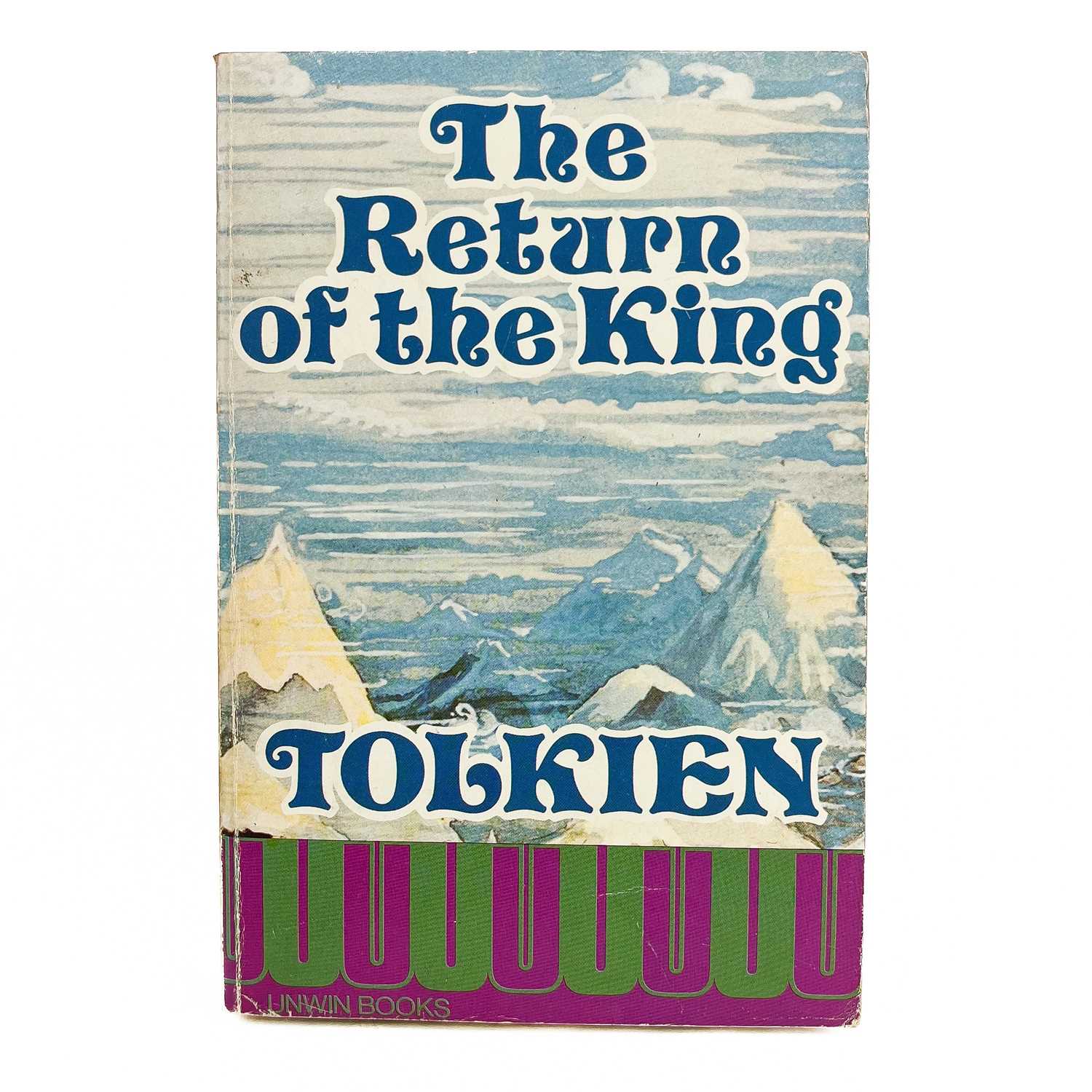 TOLKIEN, J. R. 'Lord of the Rings,' - Image 3 of 8
