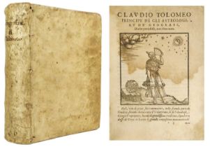(Ptolemy) 'La Geografia di Claudio Tolomeo Alessandrino'
