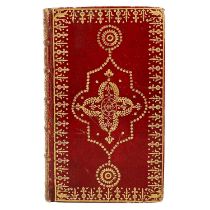 (Baskerville binding) 'The Book of Common Prayer,' 'And Administration of the Sacraments, and Other