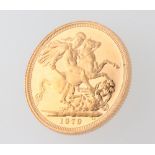 A proof sovereign 1979