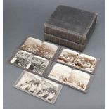 A collection of Underwood and Underwood stereoview slides of Palestine ( vols 1 and 2 ) contained in