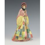 A Royal Doulton figure - The Parsons Daughter HN564 24cm