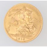 A sovereign 1913