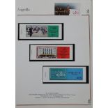 Royal events in 10 stamp albums with 1977 Silver Jubilee, 1978 anniversary coronation, 1981 Royal