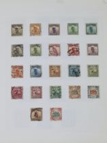 China in 3 albums from 1884 used stamps, later Peoples Republic mint and used stamps, Taiwan mint