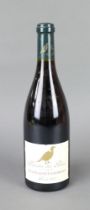 A bottle of 2002 Domaine des Perdrix Nuits-Saint-Georges red wine
