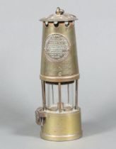 A miners lamp "The Protector" type A1