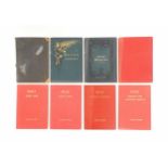 Books: A quantity of bound music scores to include Haydn, Carl Loewe, Handel, Mendelssohn, Wolf,