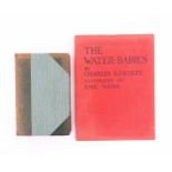 Books: The Water Babies, by Charles Kingsley with illustrations by A. Bauerle. Published by Ward,