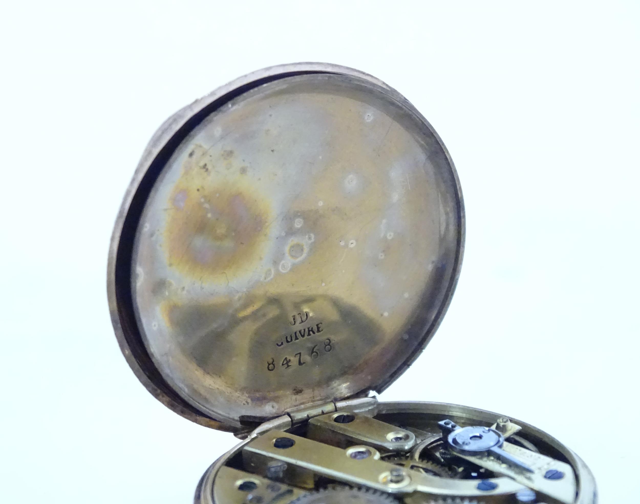 A quantity of quartz movement wrist watches to include two by Citizen, one by Fossil, and a fob - Image 22 of 32