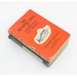 Books: Two books on the subject of fishing comprising The Floating Line for Salmon and Sea Trout, by