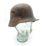 Militaria, WWI / WW1 / World War 1 / First World War : an Imperial German Infantryman's M1916