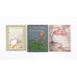 Books: Three assorted children's books comprising The Ugly Duckling, and other selected stories from