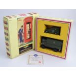 Toys: A Corgi Toys limited edition GPO Telephones vehicle / van set, boxed. Please Note - we do