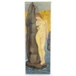 R. H. Side, After Edward Burne-Jones (1833-1898), 20th century, Oil on canvas laid on board, The