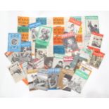 A quantity of assorted 1950s magazines / publications to include The Round World, Every Girls