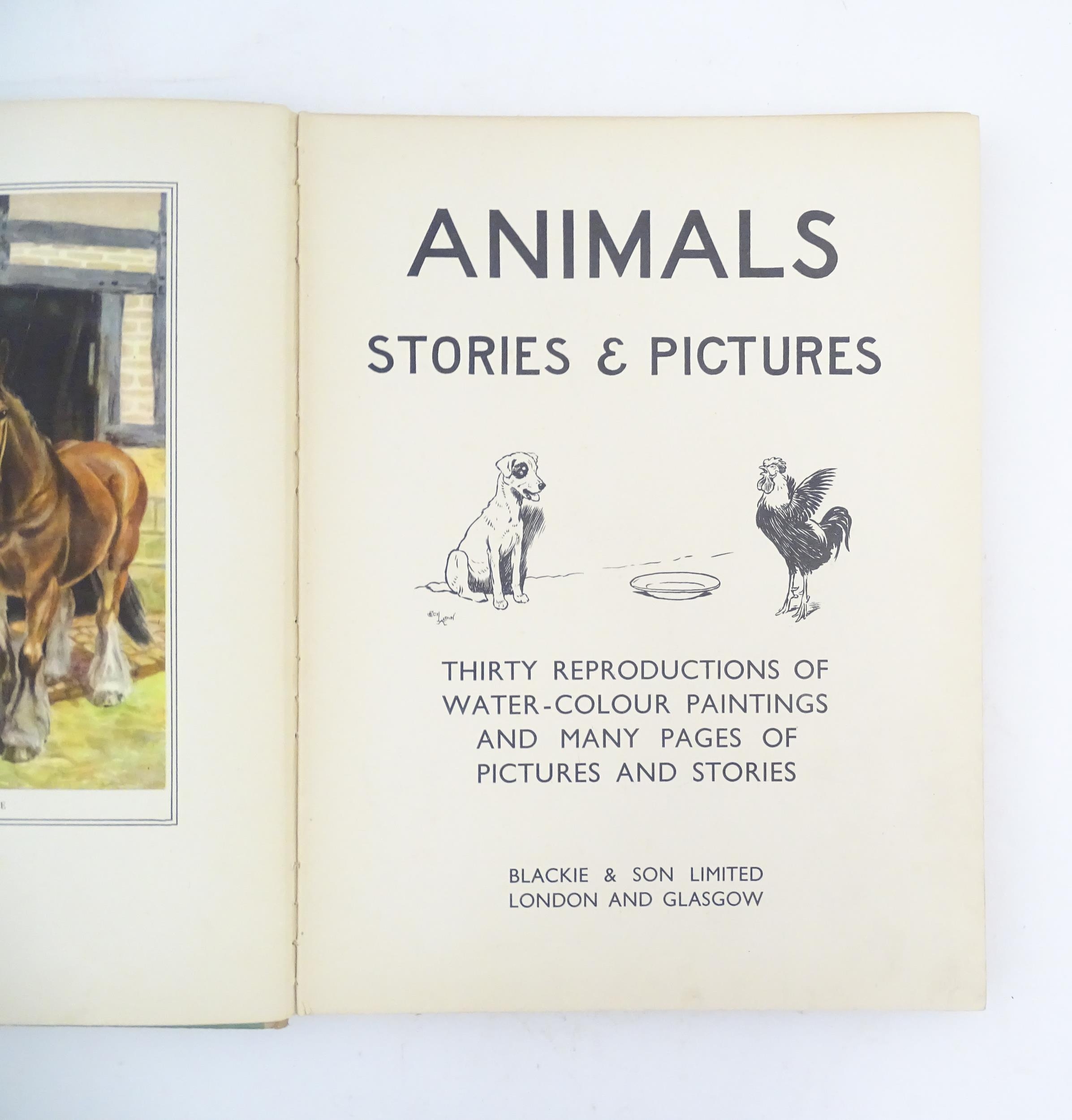 Books: Six assorted childrens books comprising The Kat Kruse Dolly Book by Rose Fileman, 1927; A Day - Bild 17 aus 17