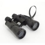 Mid 20thC Prinz 12x50 binoculars Please Note - we do not make reference to the condition of lots