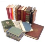 Books: A quantity of assorted books titles to include Oliver Twist by Charles Dickens, Longfellow'