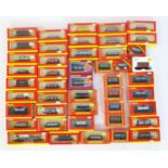 Toys - Model Train / Railway Interest : A quantity of OO gauge Hornby scale model wagons / tanks /