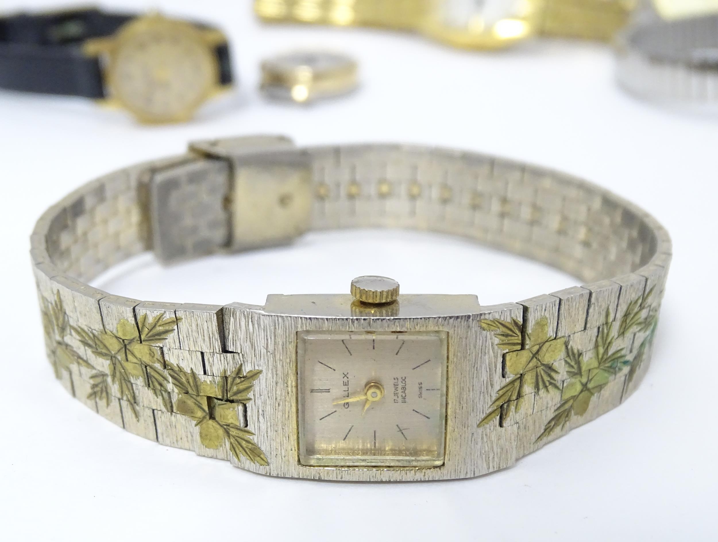 A quantity of ladies wristwatches etc to include examples by Sekonda, Rotary etc (approx 30) - Image 2 of 15
