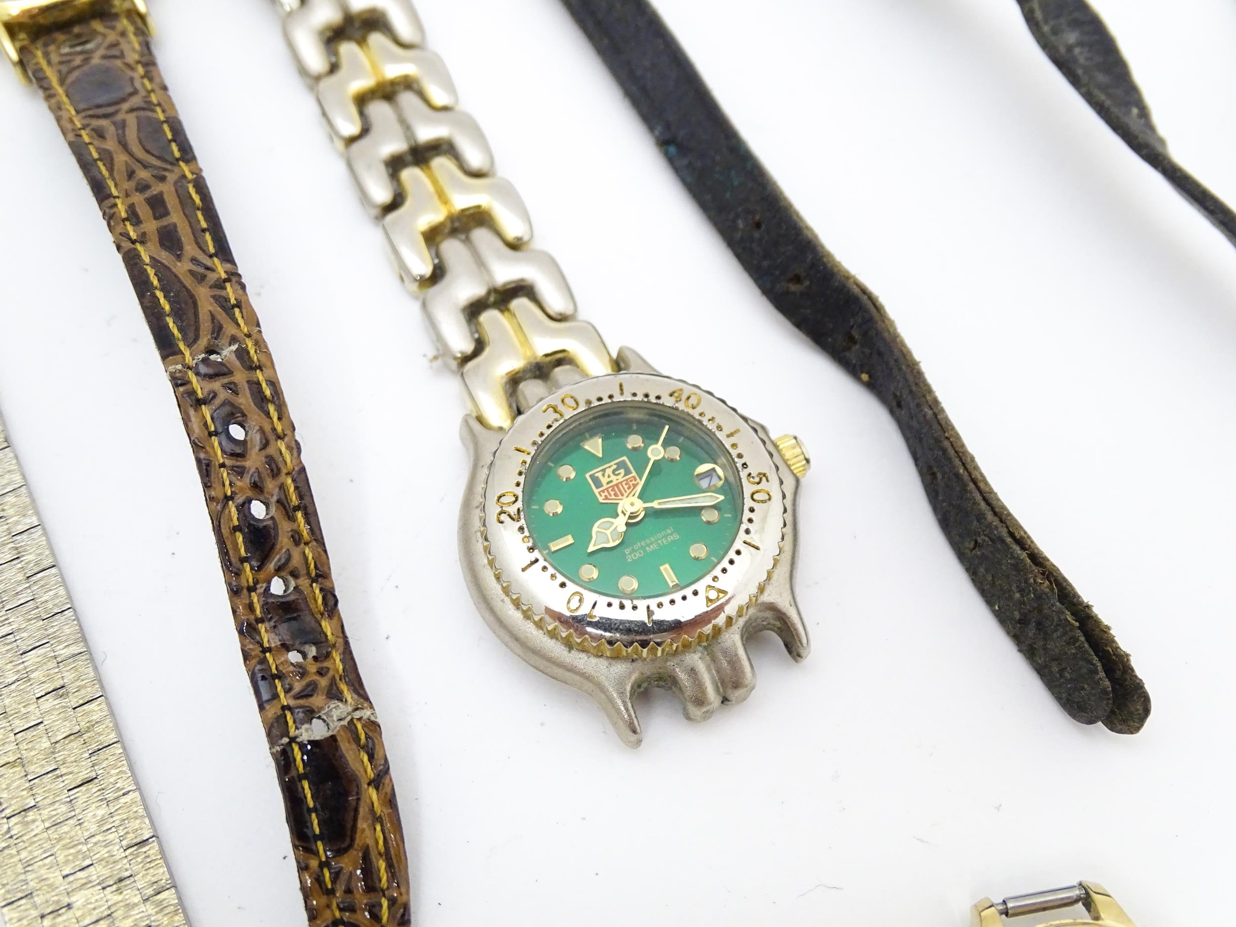 A quantity of ladies wristwatches etc to include examples by Sekonda, Rotary etc (approx 30) - Image 7 of 15