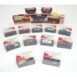 Toys: A quantity of assorted die cast scale model vehicles comprising Hornby Skale Autos -