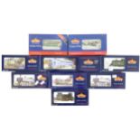 Toys - Model Train / Railway Interest : A quantity of OO gauge Bachmann scale model locomotives /