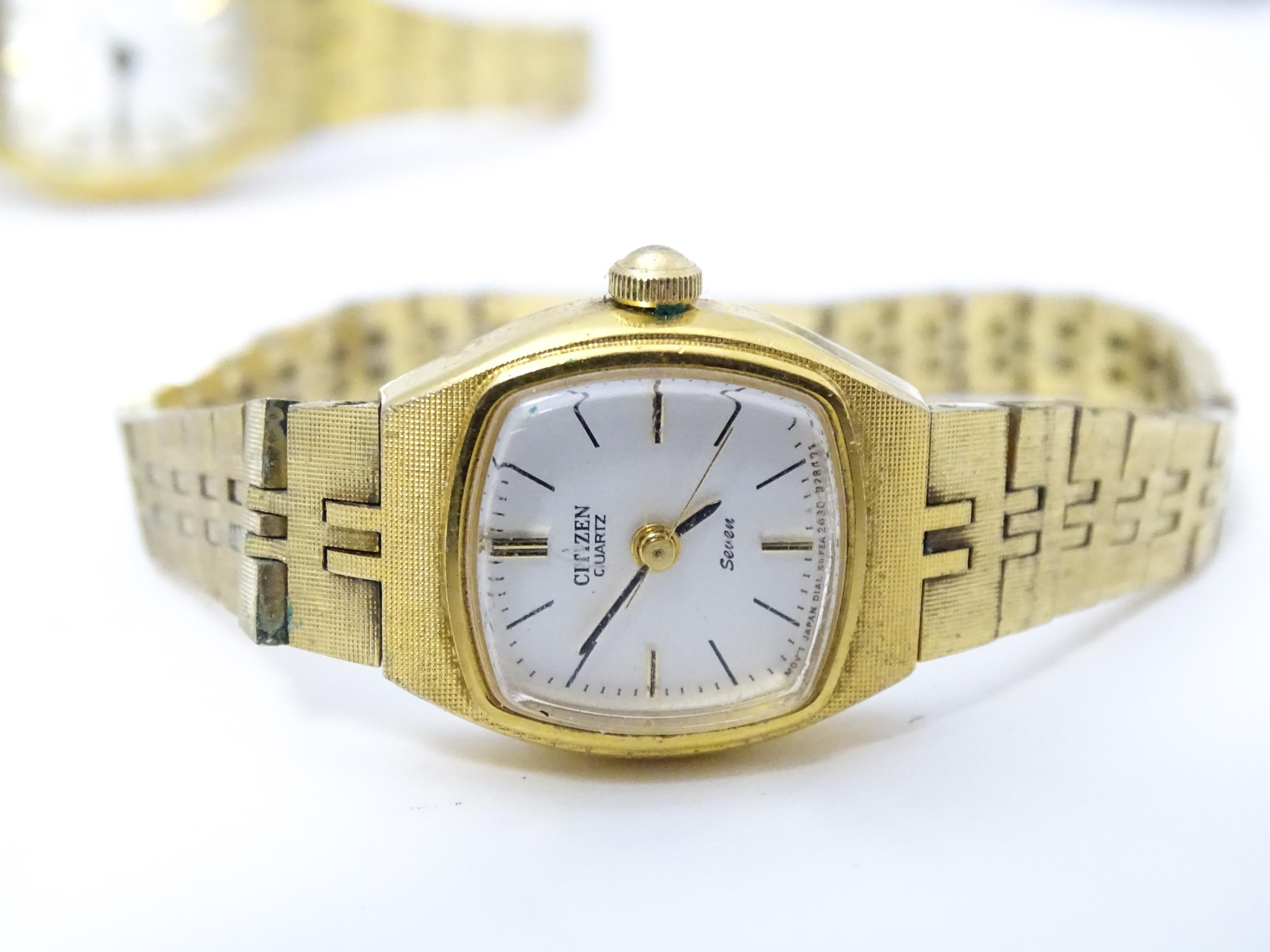 A quantity of ladies wristwatches etc to include examples by Sekonda, Rotary etc (approx 30) - Image 13 of 15