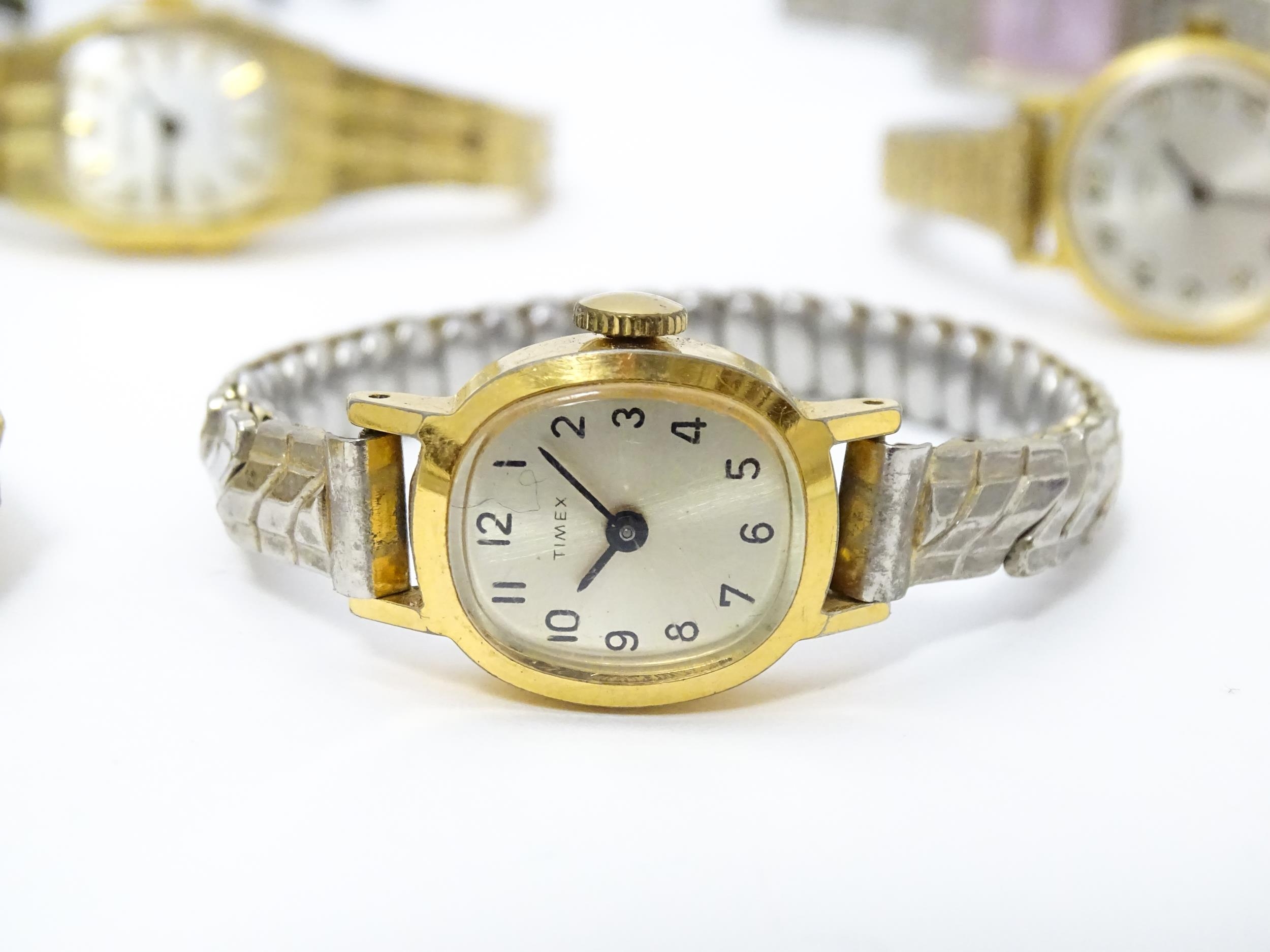 A quantity of ladies wristwatches etc to include examples by Sekonda, Rotary etc (approx 30) - Image 10 of 15