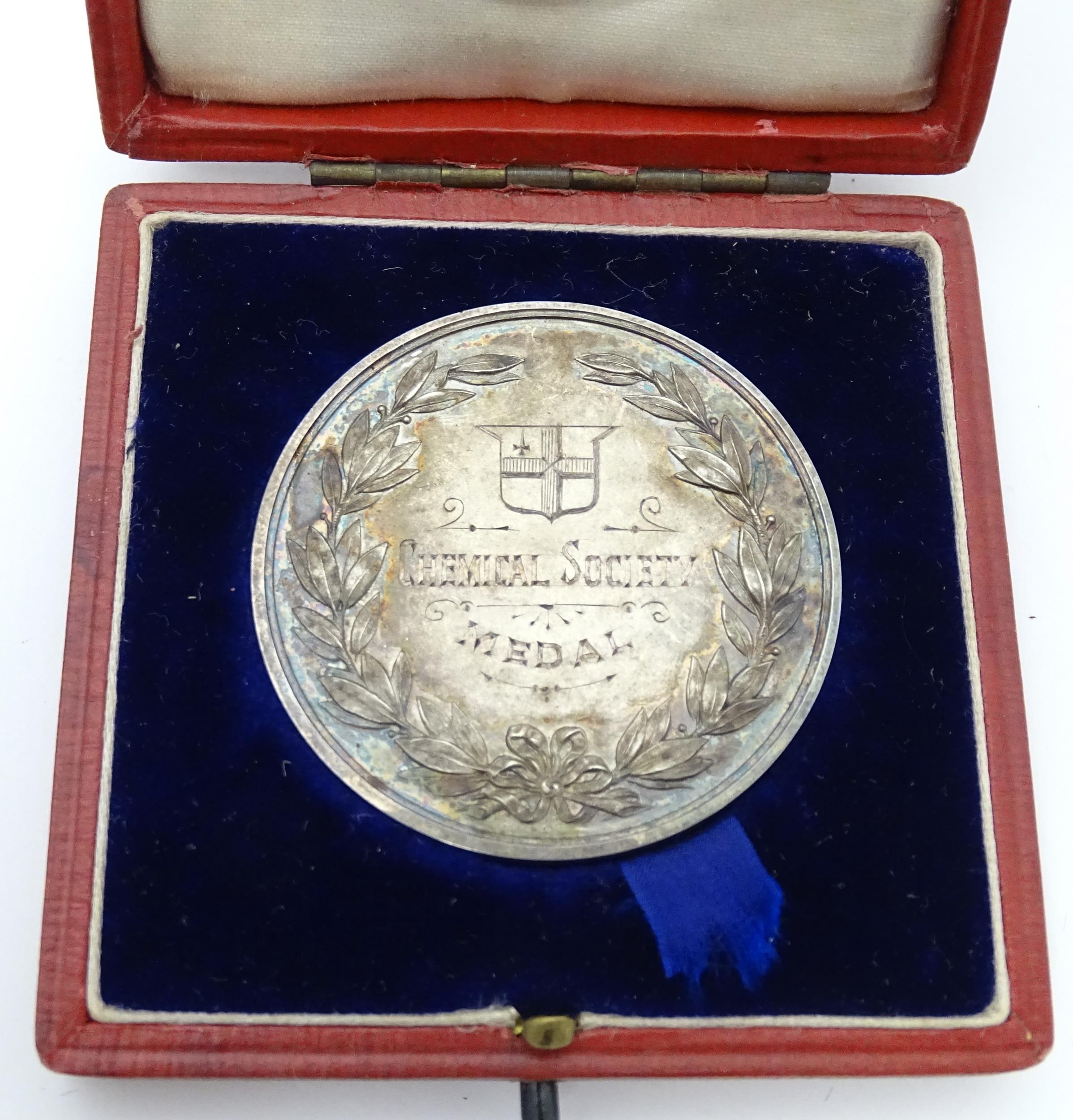 Militaria: two WWI campaign medals awarded to the author Robert Whymper (Captain, East Surrey - Image 4 of 14
