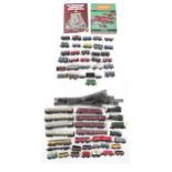 Toys - Model Railway / Train Interest: A quantity of assorted OO Gauge trains / locomotives, wagons,