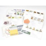 A quantity of circulated first day covers, comprising late 20thC pictorial stamps and envelopes,