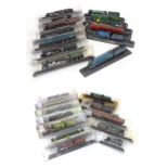 Toys - Model Railway / Train Interest: A quantity of assorted display / collectors trains /