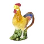A ceramic jug modelled as a chicken. Approx 10" high Please Note - we do not make reference to the