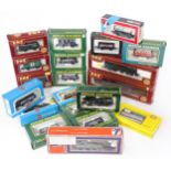 Toys - Model Railway / Train Interest: A quantity of assorted OO Gauge trains / locomotives, wagons,