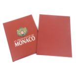 Book: La Principaute de Monaco, by Michel Daner & Noelle Bine-Muller. Published by Imprimerie