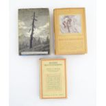 Books: Three books on the subject of mountaineering comprising Mountaineering, volume 18, edited