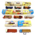 Toys: A quantity of assorted Corgi Toys die cast scale model vehicles to include a limited edition