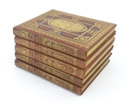 Books: A Series of Picturesque View of Seats of the Noblemen and Gentlemen in Great Britain and