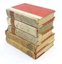 Books: The Essay of Montaigne, volumes 1 & 2, translated by E. J. Trechmann. Published by Oxford